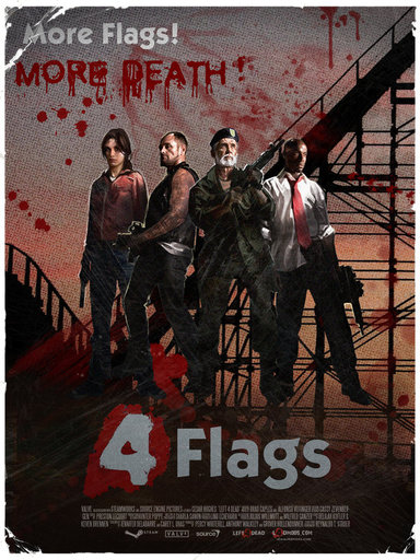 Left 4 Dead - Постеры 