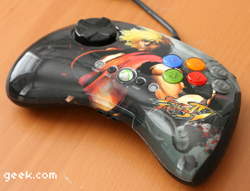 Street Fighter IV - Специально для Gamer.ru - видео-обзор игры.