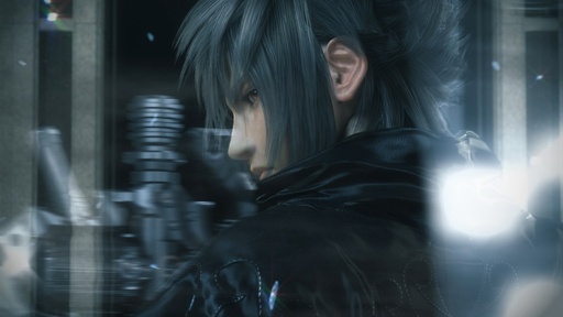 Номура о Final Fantasy Versus XIII