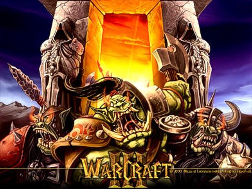 Warcraft III: The Frozen Throne - Обои из варика