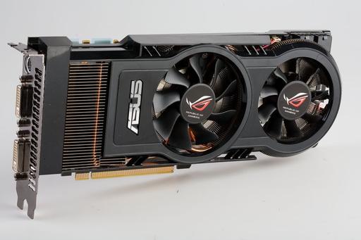 Игровое железо - Тест ASUS Matrix GeForce GTX260