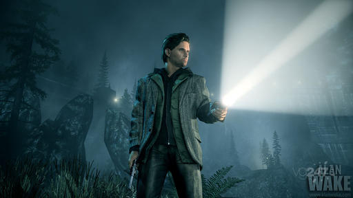 Alan Wake - Новые скриншоты Alan Wake