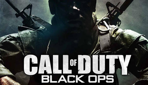 Call of Duty: Black Ops - Бокс-арт