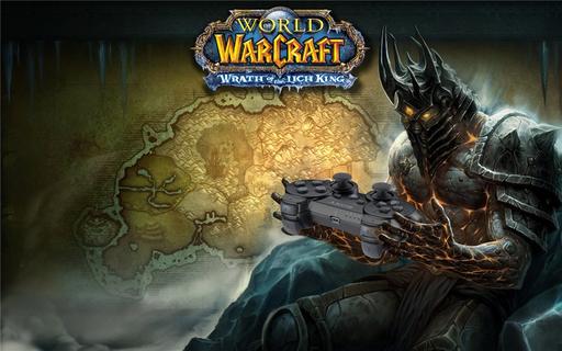 World of Warcraft - Новые приключения Болвара Фордрагона