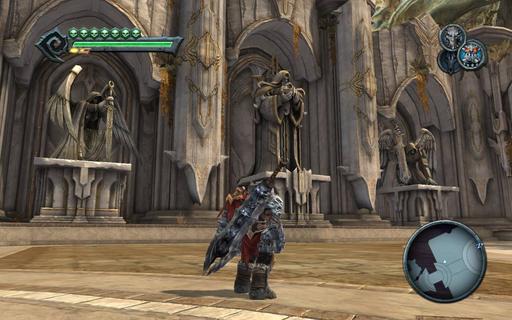 Darksiders: Wrath of War - Обзор игры Darksiders