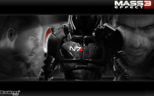 Mass Effect 3 - Fan art [UPDATE!]