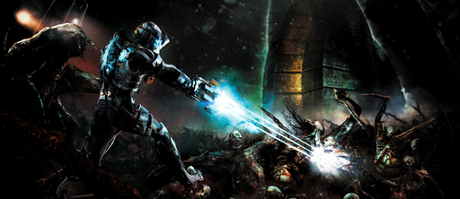 Dead Space 2 - Не тревожьте играющих в Dead Space 2