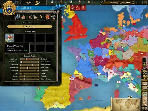 Europa Universalis 3: Divine Wind - Europa Universalis 3: Divine Wind - Общий обзор