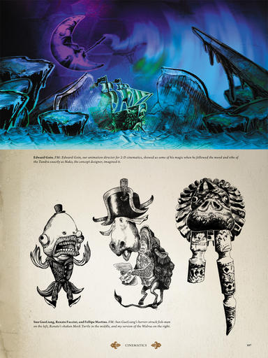 Alice: Madness Returns - Alice Madness Returns Art Book Part 2