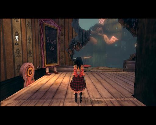 Alice: Madness Returns - Конкурс прохождений: Alice: Madness Returns ч2. При поддержке GAMER.ru и CBR