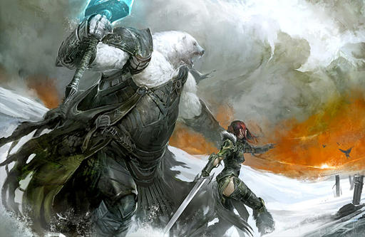 Guild Wars 2 - Хроники Guild Wars 2 (обновлено 1.02.12)