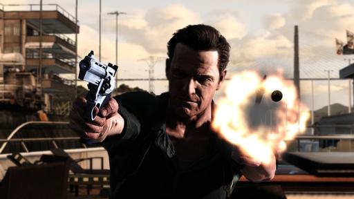 Max Payne 3 - Интервью порталу Gamespot