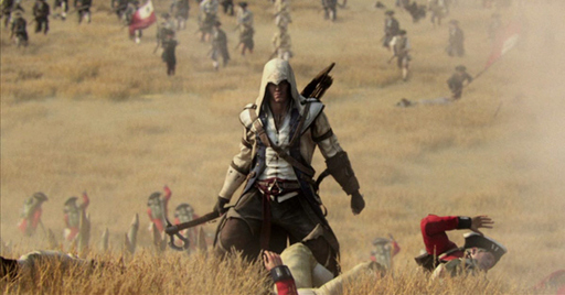 Новости - Креативный директор Assassin’s Creed III обвинил игрожурналистов в расизме по отношению к японцам