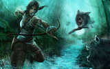 The_wild_hunt___tomb_raider_reborn___by_isaiahpaulcabanting-d5xpjq3