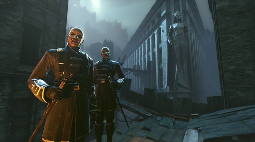 Dishonored - Возвращение в Дануолл: мои впечатления от DLC "Knife of Dunwall"