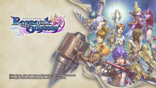 Ragnarok Odyssey - Ragnarok Odyssey ACE выйдет на PS3 и PS Vita в  2014