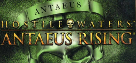 Цифровая дистрибуция - Получаем бесплатно игру Hostile Waters: Antaeus Rising от IndieGala