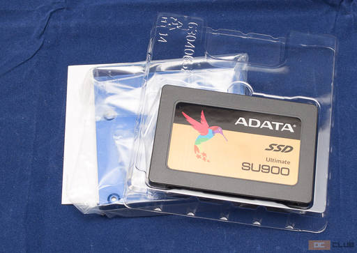 Игровое железо - Обзор и тестирование ADATA Ultimate SU900. Надёжный и быстрый SSD.